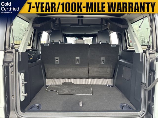 Certified 2024 Ford Bronco Outer Banks image 32