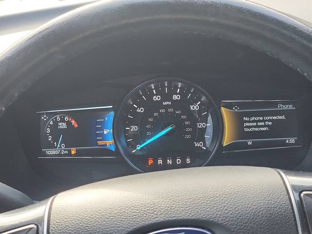 Certified 2018 Ford Explorer Limited w/ Equipment Group 301A AWD/4WD image 13