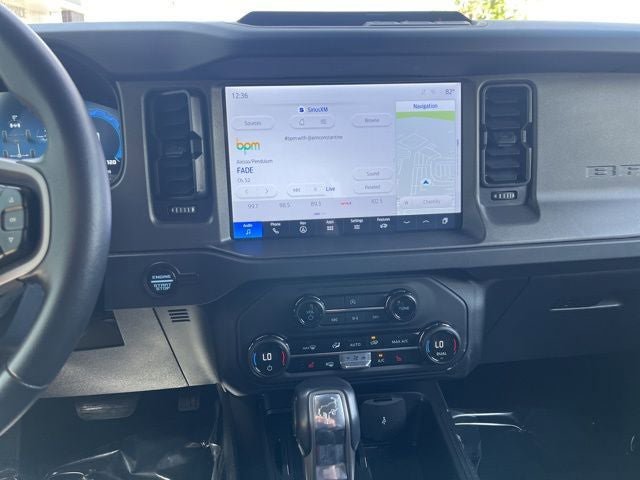 Certified 2025 Ford Bronco Big Bend AWD/4WD image 30
