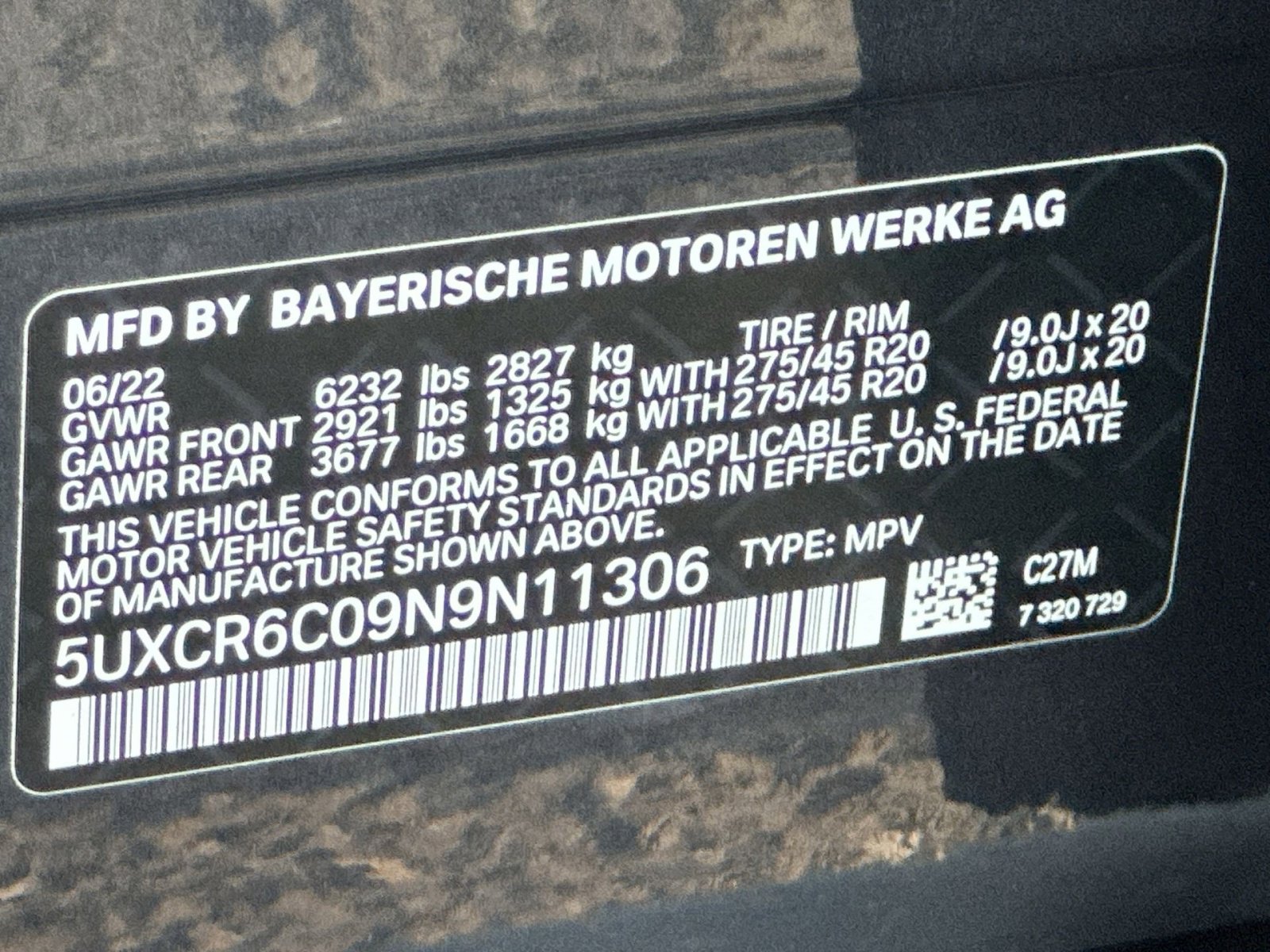 Used 2022 BMW X5 xDrive40i AWD/4WD image 37
