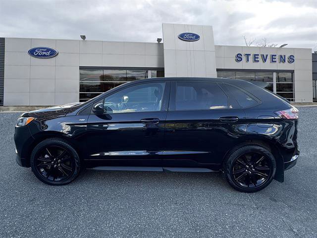 Certified 2022 Ford Edge ST-Line image 3