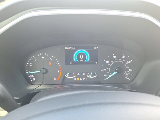 Certified 2022 Ford Escape SE w/ Convenience Package FWD image 25