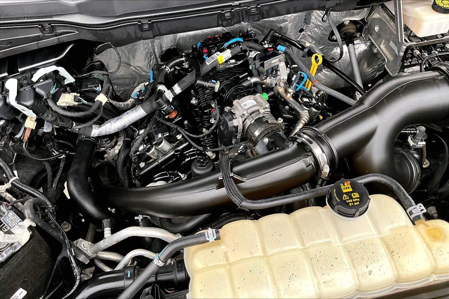 Certified 2024 Ford F150 STX RWD image 33