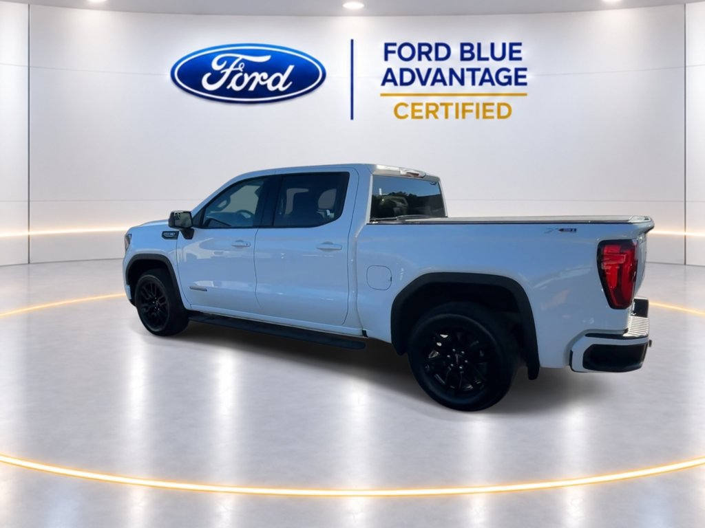 Used 2024 GMC Sierra 1500 Elevation w/ LPO, Elevation Black Package AWD/4WD image 7
