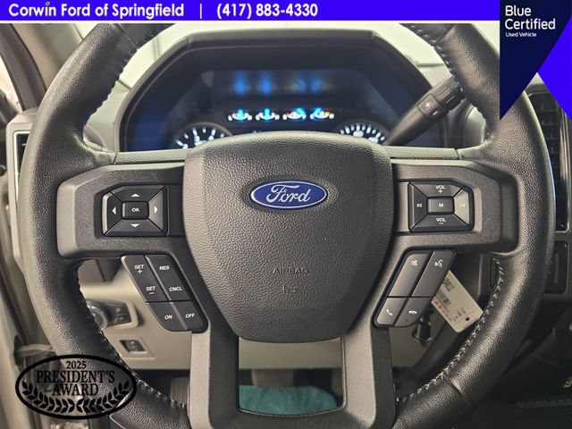 Certified 2019 Ford F150 XLT w/ Equipment Group 302A Luxury AWD/4WD image 29