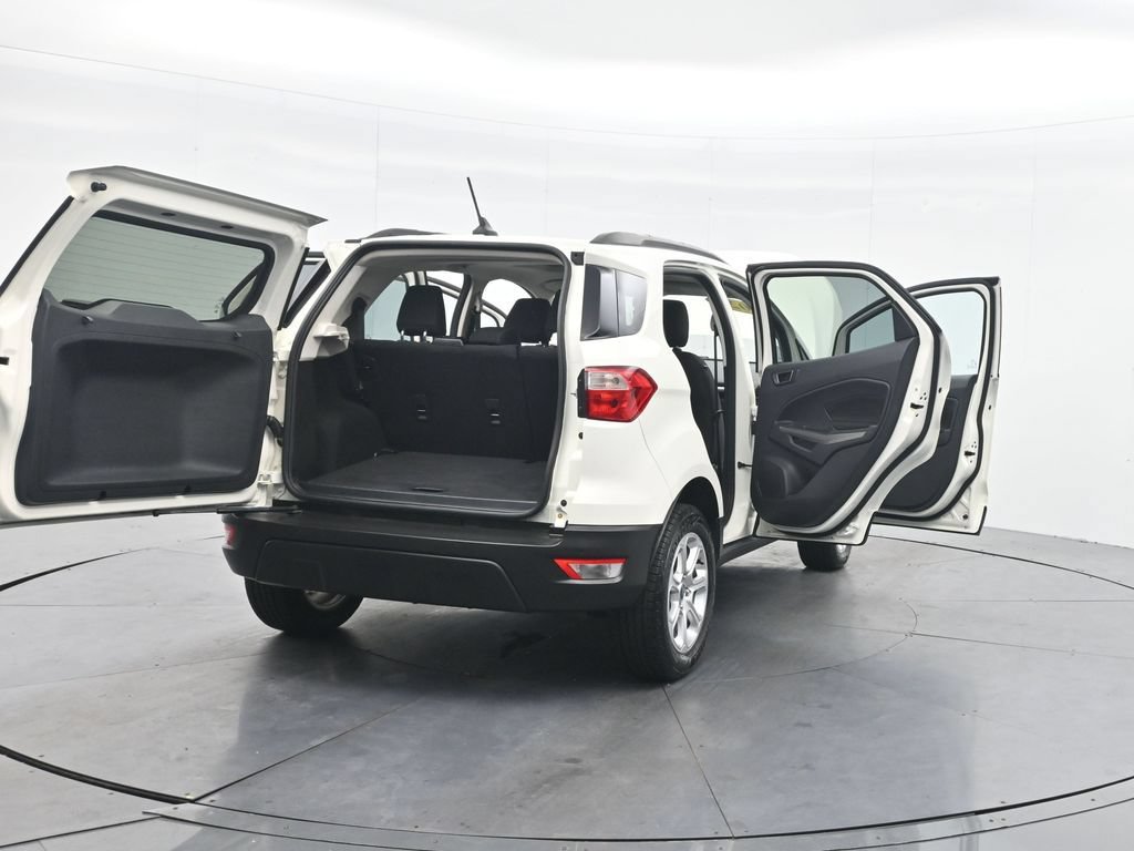 Certified 2020 Ford EcoSport SE FWD image 44