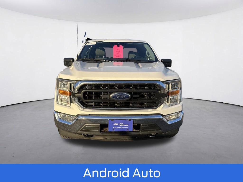 Certified 2021 Ford F150 XLT w/ Equipment Group 301A Mid AWD/4WD image 6
