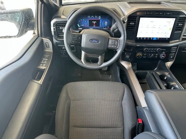 Certified 2024 Ford F150 STX w/ Equipment Group 201A FX4 AWD/4WD image 12