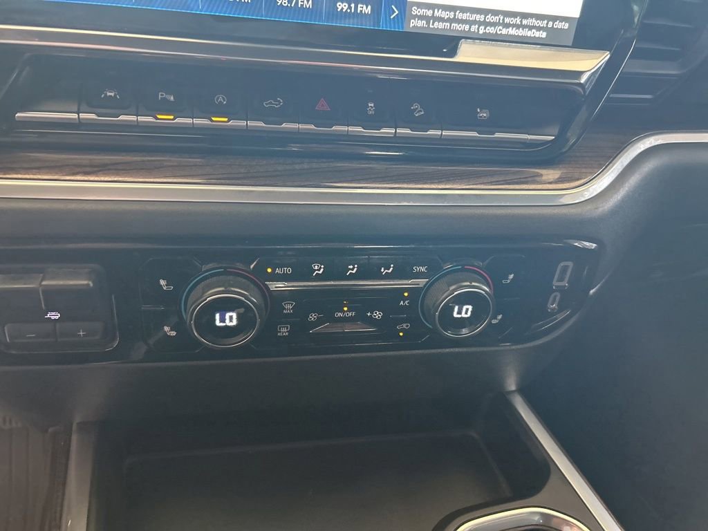 Used 2022 Chevrolet Silverado 1500 LT Trail Boss w/ LT Trail Boss Premium Package image 53