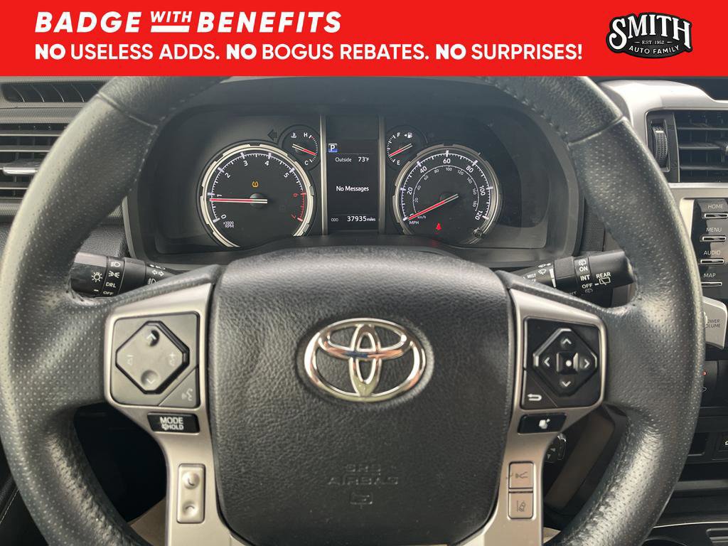 Used 2022 Toyota 4Runner TRD Sport image 17