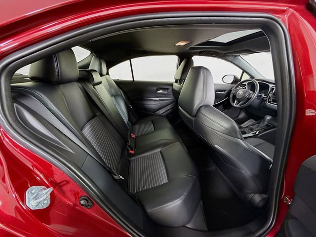 Used 2022 Toyota Corolla XSE image 26