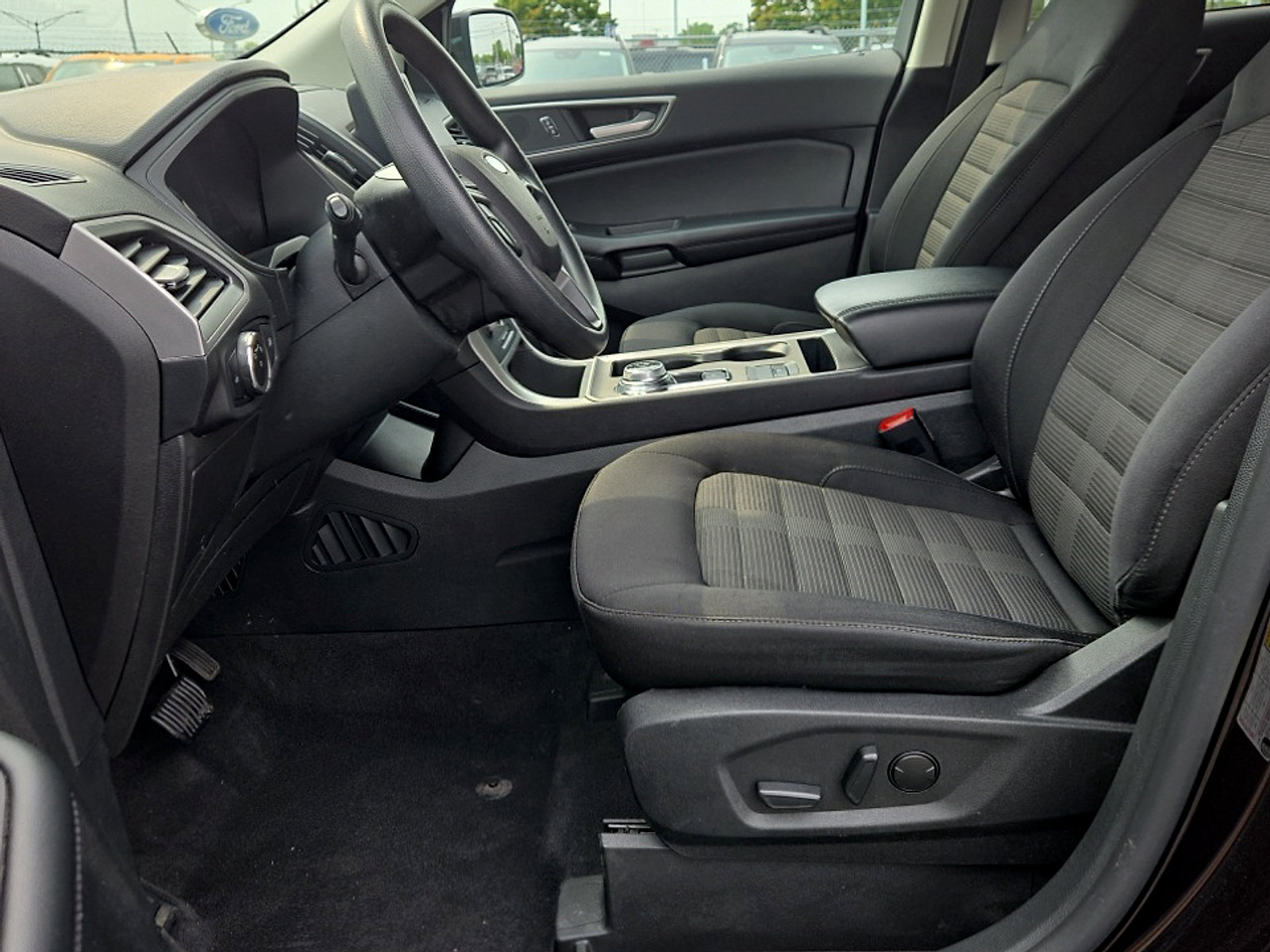 Certified 2023 Ford Edge SEL AWD/4WD image 11