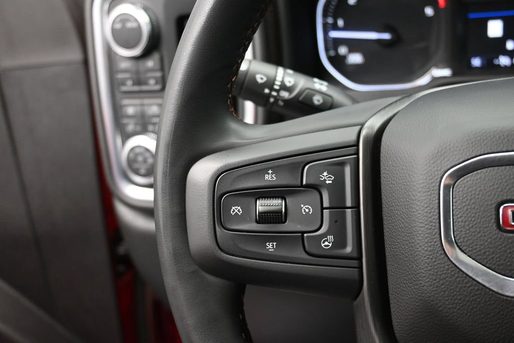 Used 2023 GMC Sierra 2500 AT4 w/ AT4 Preferred Package AWD/4WD image 28