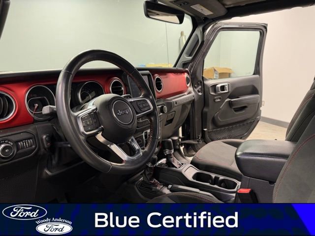 Used 2020 Jeep Wrangler Unlimited Rubicon image 9