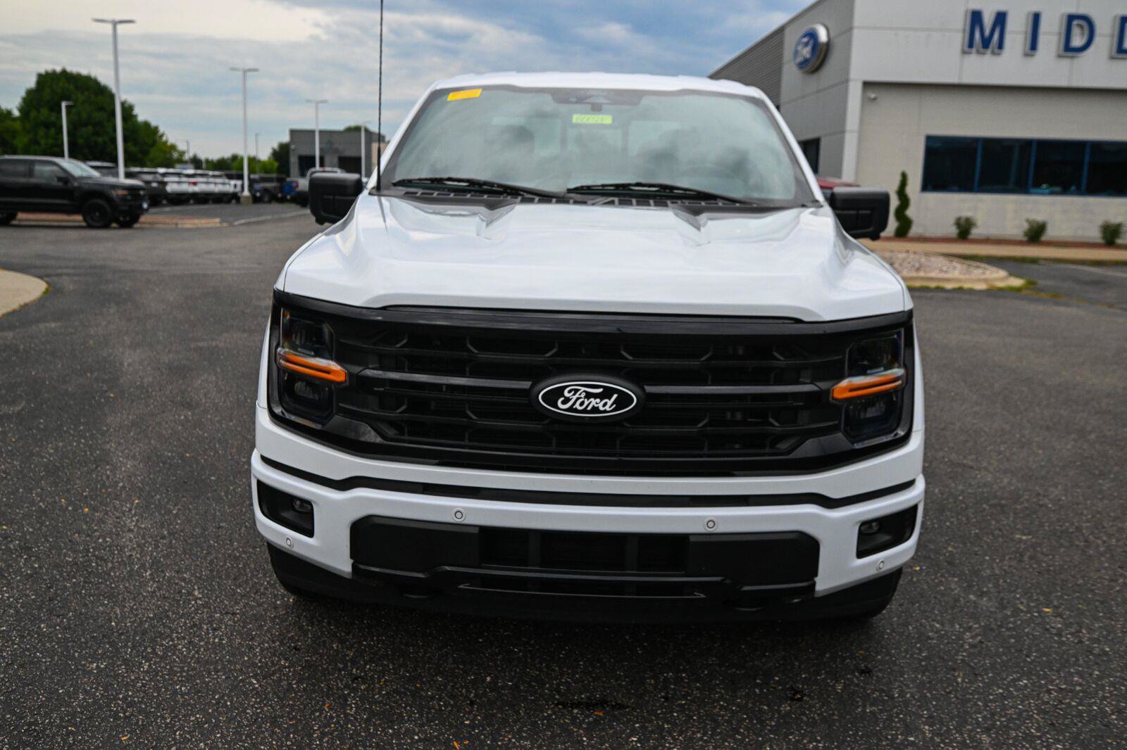 Certified 2024 Ford F150 XLT w/ Equipment Group 302A MID AWD/4WD image 10