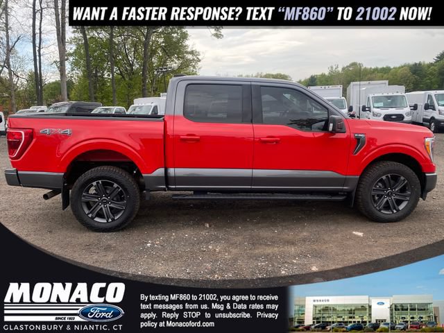 Certified 2023 Ford F150 XLT w/ Equipment Group 302A High AWD/4WD image 9