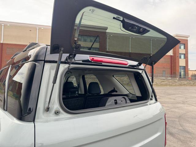 Certified 2024 Ford Bronco Sport Outer Banks w/ Tech Package image 16