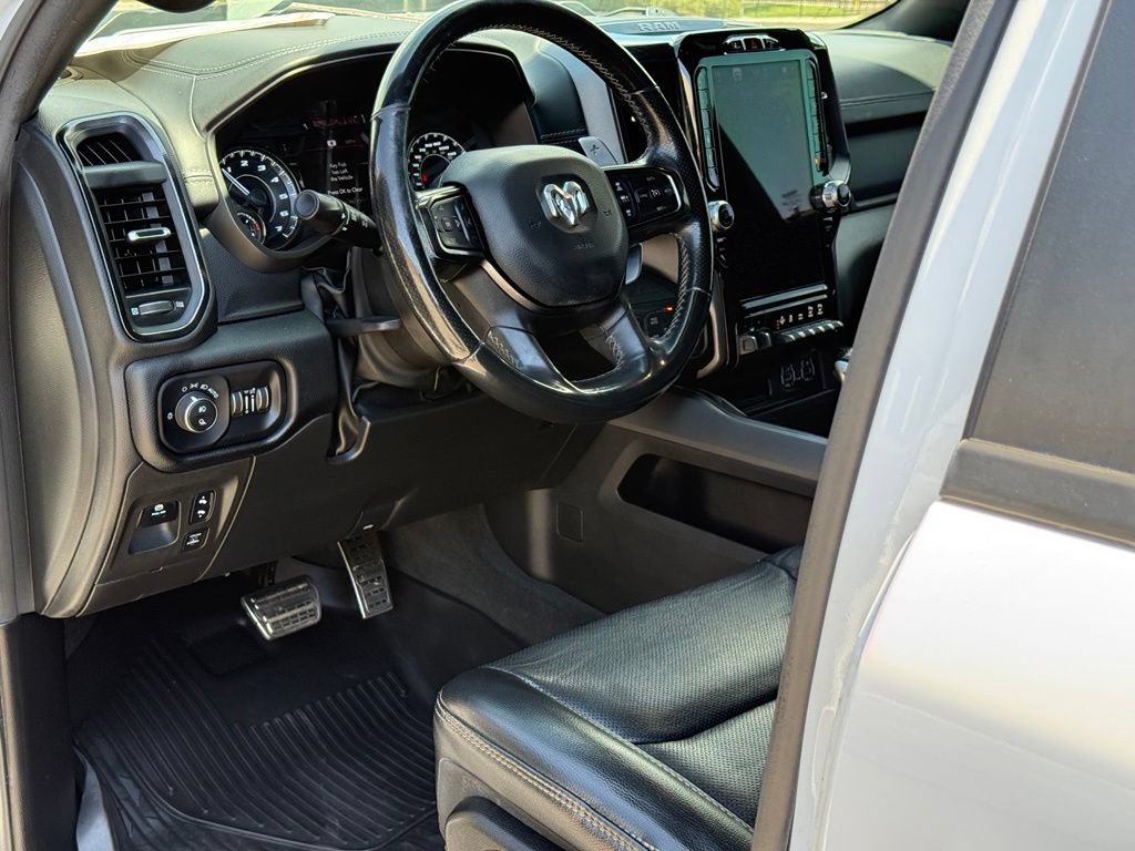 Used 2022 RAM 1500 Rebel w/ Rebel Level 2 Equipment Group AWD/4WD image 7