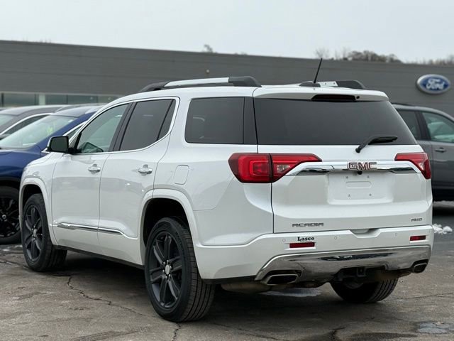Used 2017 GMC Acadia Denali w/ Technology Package image 44
