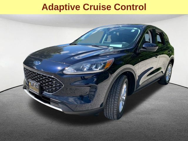 Certified 2021 Ford Escape SE w/ Convenience Package AWD/4WD image 6