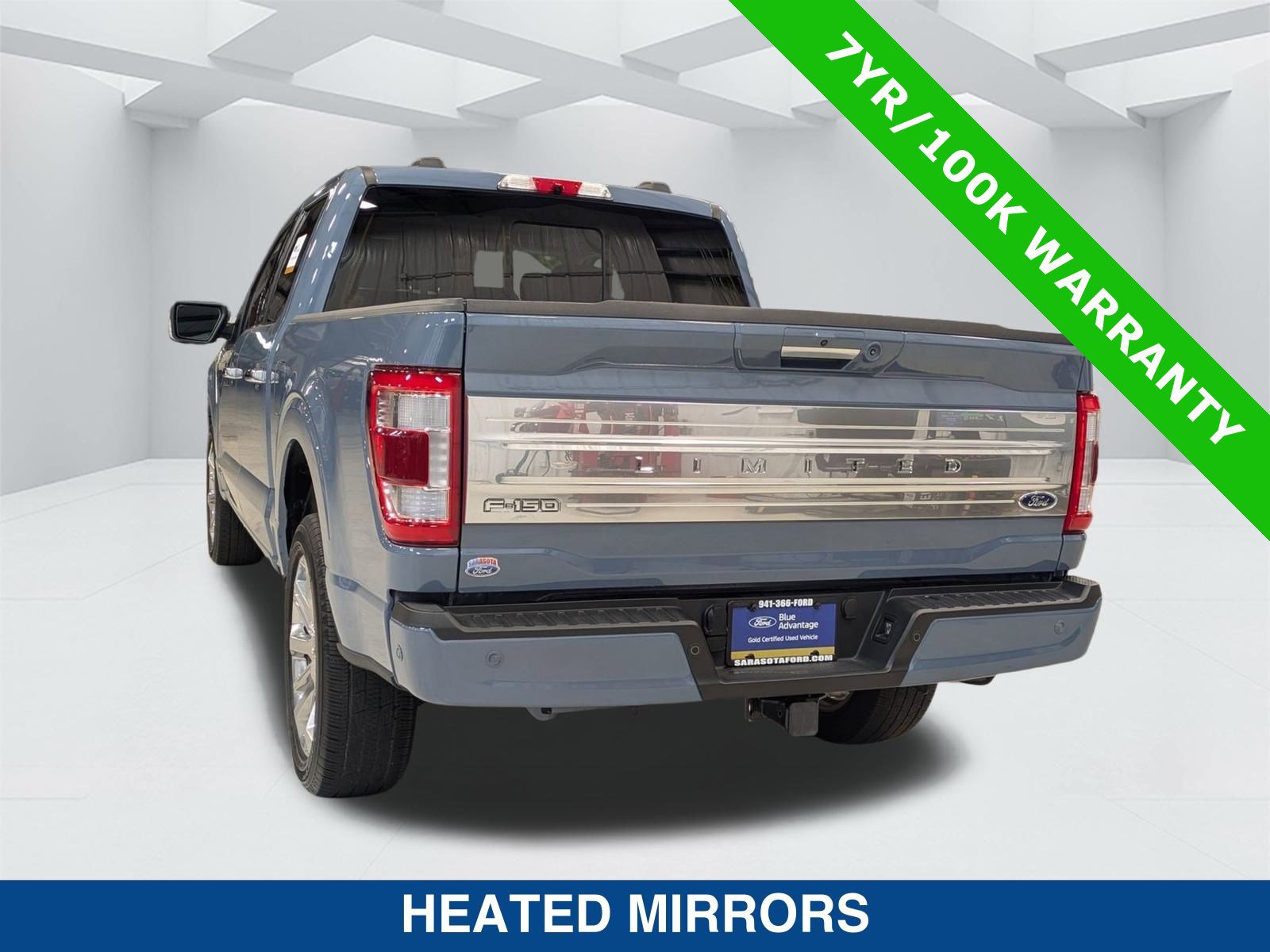 Certified 2023 Ford F150 Limited image 6