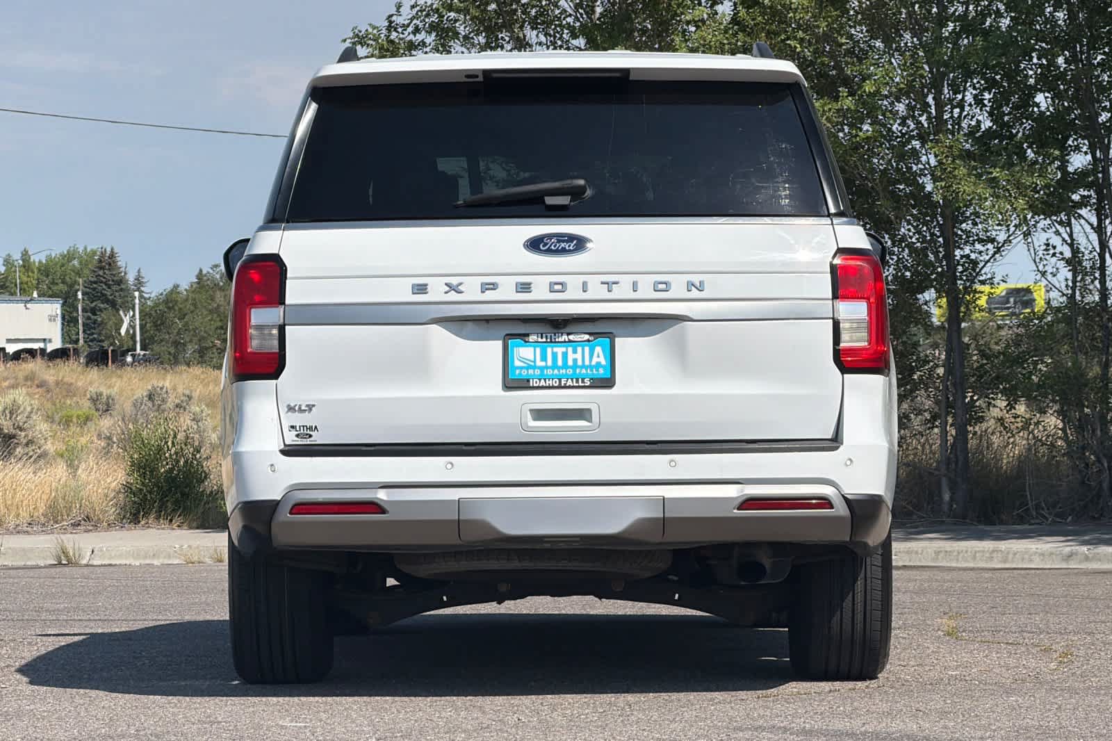 Certified 2023 Ford Expedition XLT AWD/4WD image 7