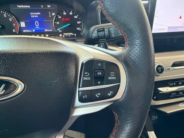 Certified 2023 Ford Explorer Timberline AWD/4WD image 29