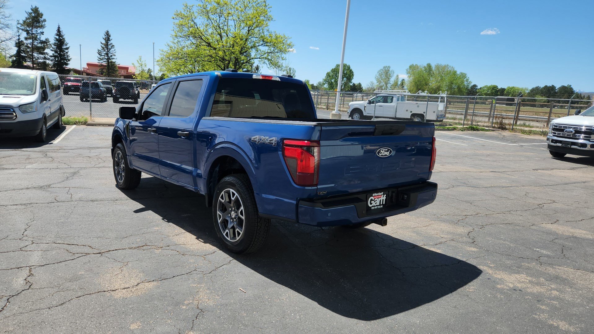 Certified 2024 Ford F150 STX AWD/4WD image 10