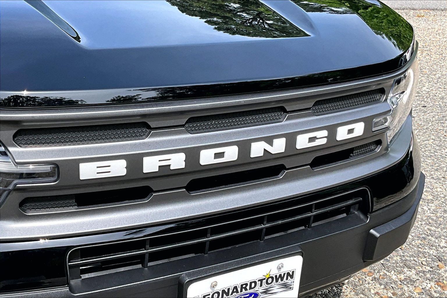 Certified 2023 Ford Bronco Sport Big Bend w/ Convenience Package AWD/4WD image 28