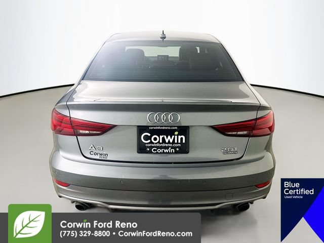 Used 2018 Audi A3 2.0T Premium Plus w/ Premium Plus Package AWD/4WD image 9