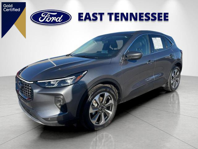 Certified 2025 Ford Escape Platinum w/ Premium Technology Package image 1