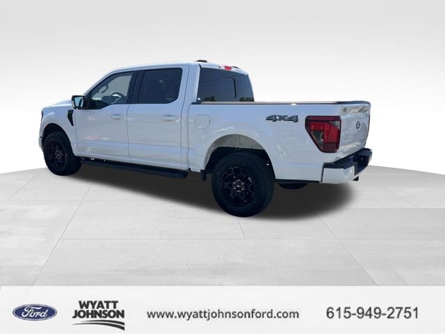 Certified 2024 Ford F150 XLT w/ Equipment Group 302A MID image 6