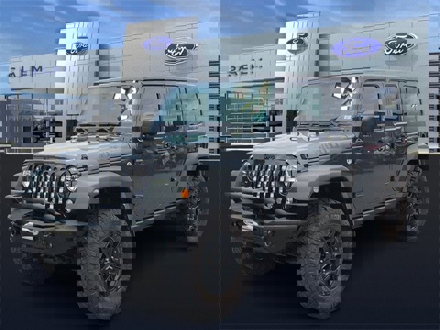 Used 2018 Jeep Wrangler Unlimited Sport image 6