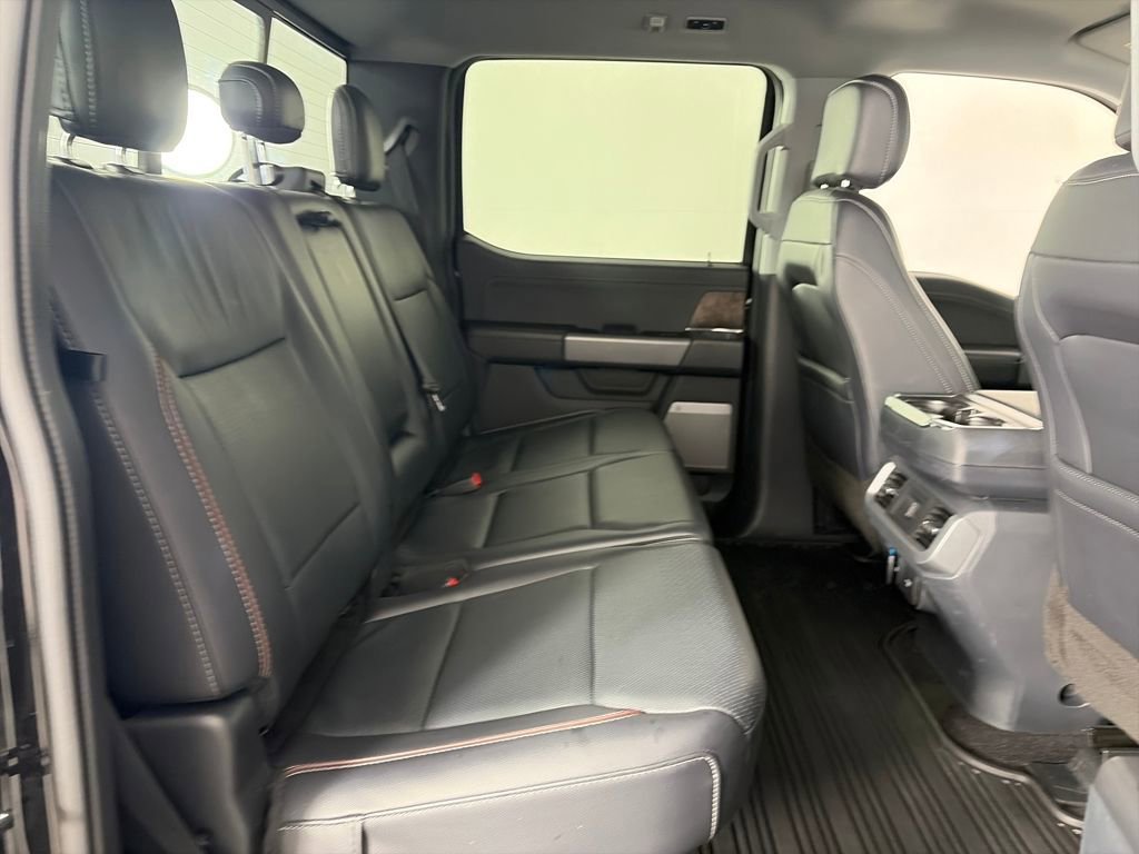 Certified 2021 Ford F150 Lariat image 30