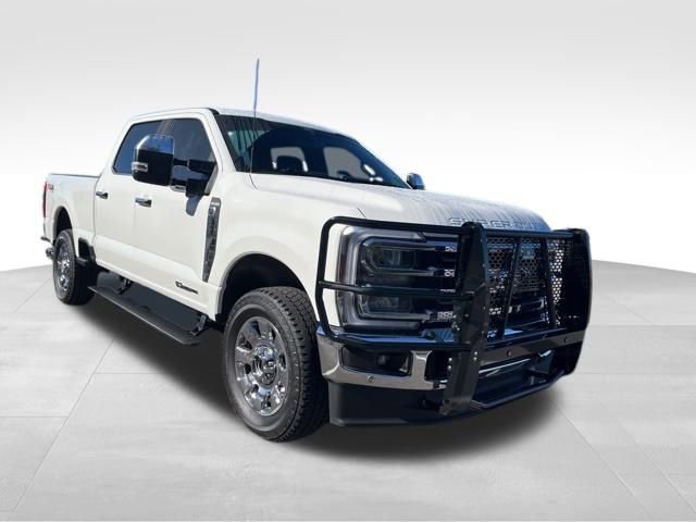 Certified 2025 Ford F250 King Ranch w/ Chrome Package image 6