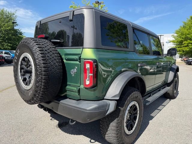 Certified 2023 Ford Bronco Badlands AWD/4WD image 5