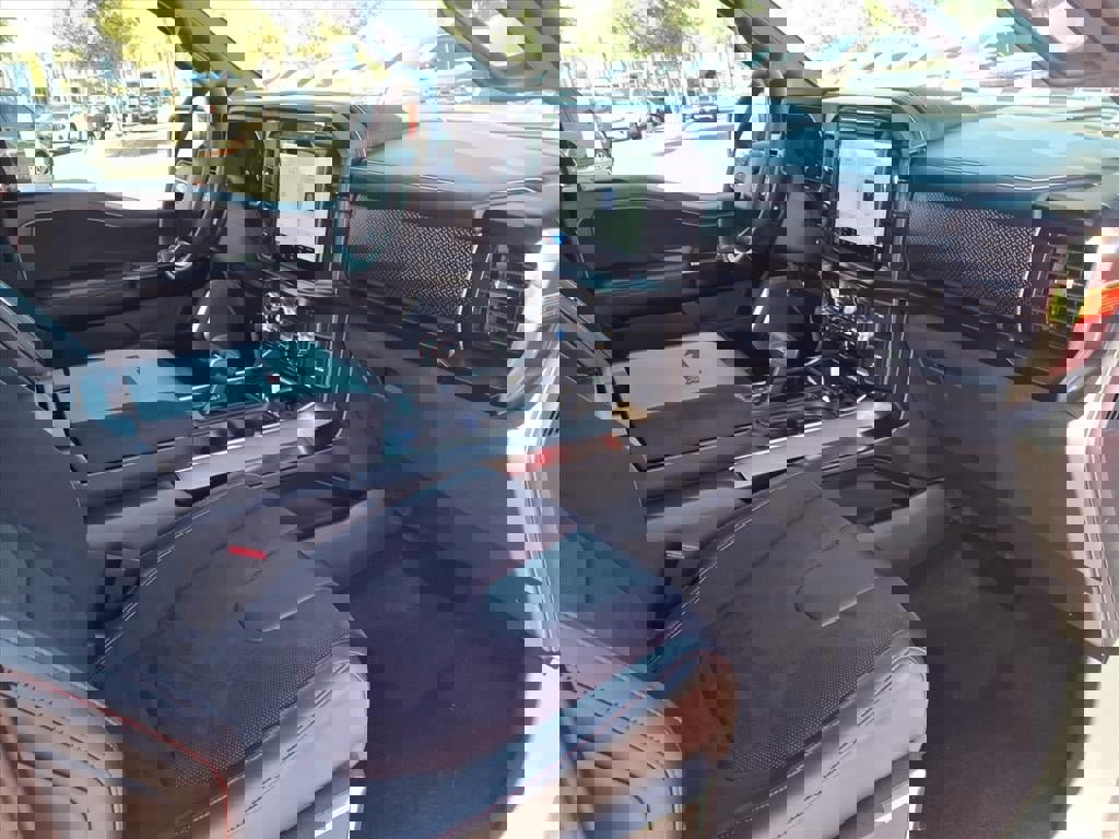 Certified 2024 Ford F150 Raptor w/ Equipment Group 803A Raptor R image 11