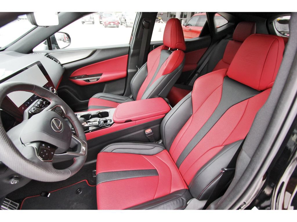 Used 2024 Lexus NX 350 F Sport AWD/4WD image 35