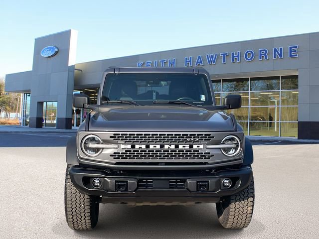 Certified 2025 Ford Bronco Badlands w/ Sasquatch Package image 6