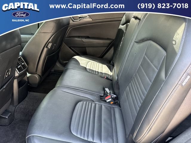 Used 2024 Kia Sportage SX FWD image 18