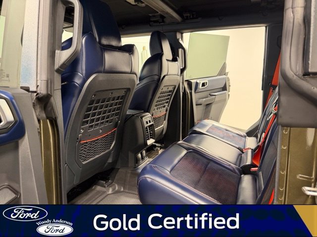 Certified 2026 Ford Bronco Raptor AWD/4WD image 22