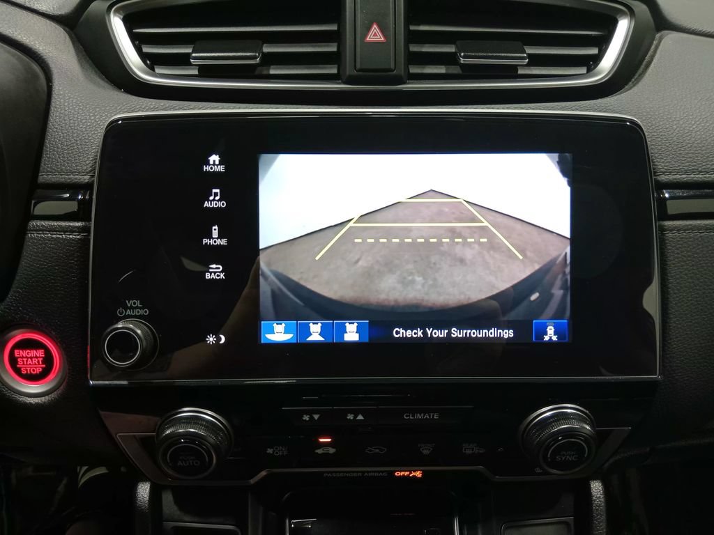 Used 2021 Honda CR-V EX-L image 23