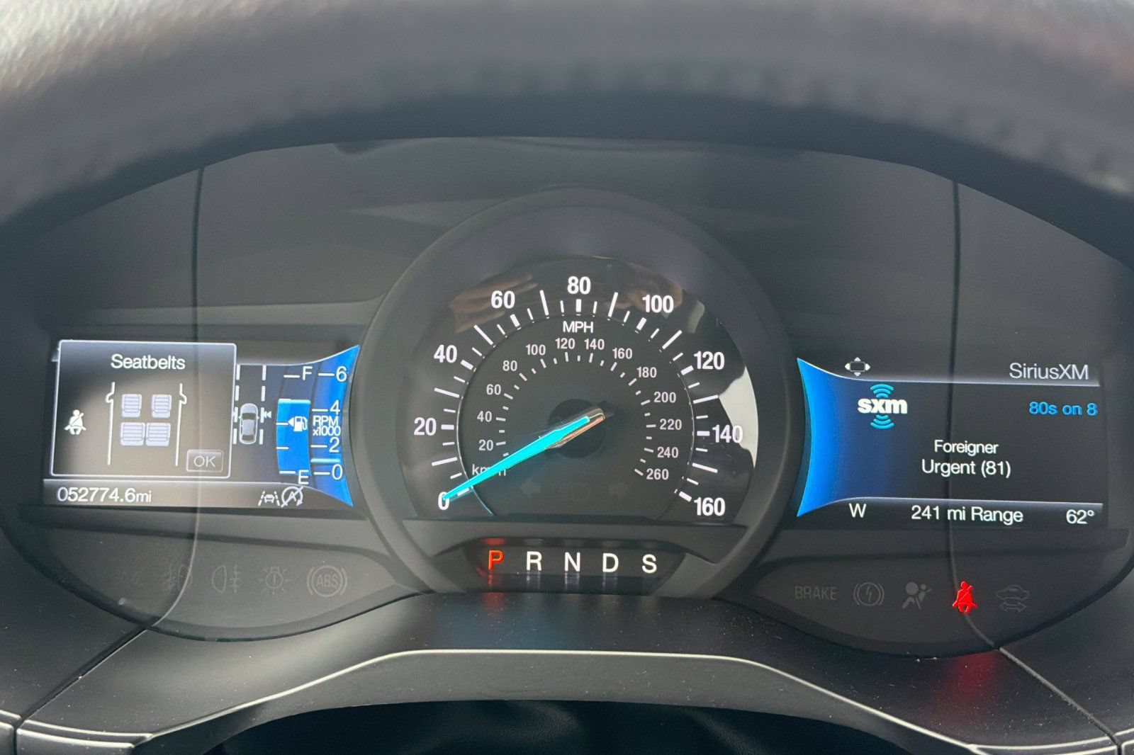 Certified 2024 Ford Edge SEL AWD/4WD image 28