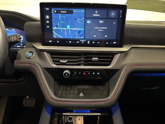 Certified 2025 Ford Explorer ST-Line w/ Premium Package image 25