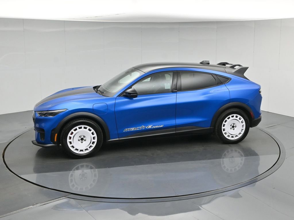 Certified 2025 Ford Mustang Mach-E GT AWD/4WD image 45