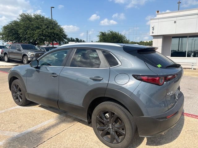 Used 2025 MAZDA CX-30 AWD 2.5 S w/ Preferred Package image 4