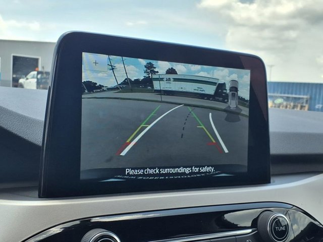 Certified 2022 Ford Escape SEL image 11