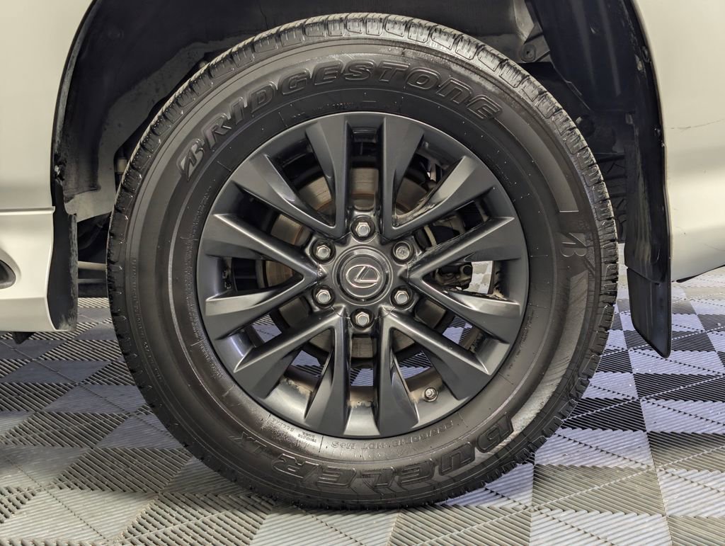 Used 2022 Lexus GX 460 Premium AWD/4WD image 25