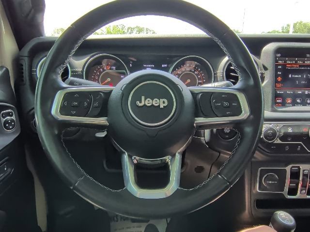 Used 2020 Jeep Gladiator Overland w/ Popular Equipment Package AWD/4WD image 19