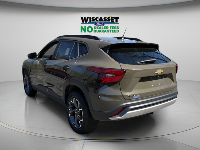 Used 2024 Chevrolet Trax LT w/ LT Convenience Package FWD image 21